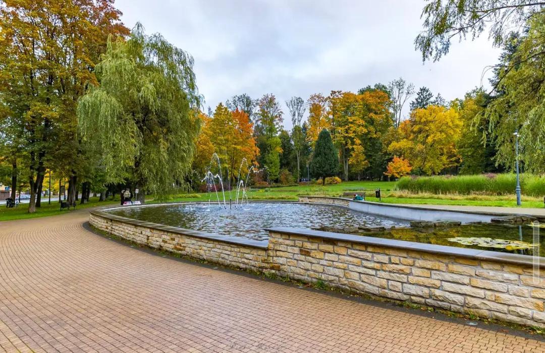 Domek Pocieszna Podkowa Rabka-Zdrój Esterno foto